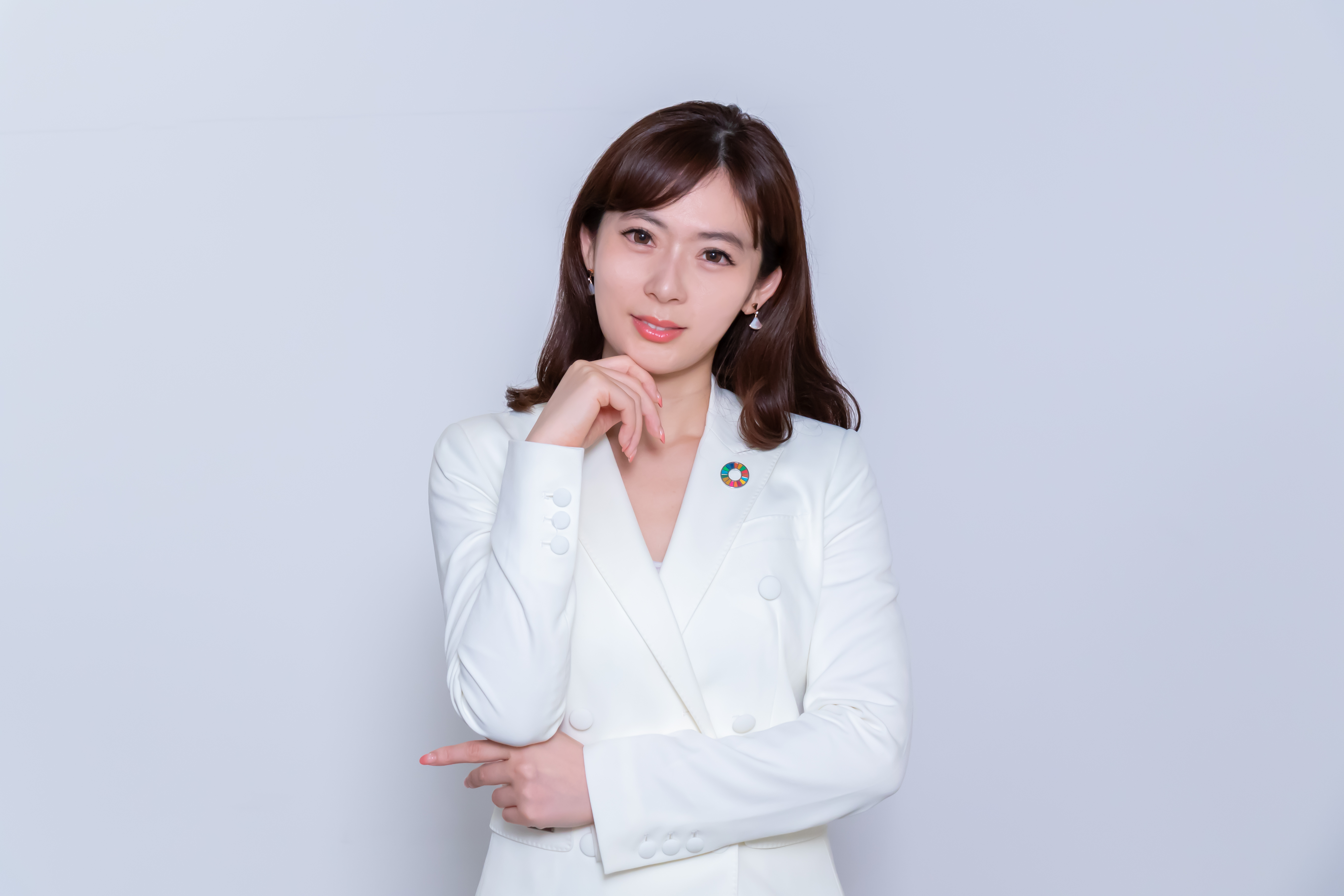 馬渕 磨理子